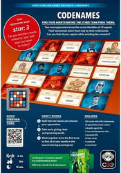 Codenames 2nd Edition
