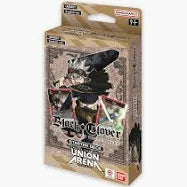 Union Arena: Black Clover - Starter Deck
