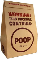 Poop: Brown Bag Combo