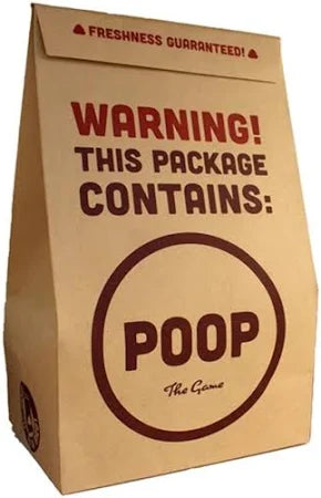 Poop: Brown Bag Combo