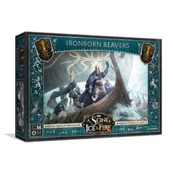 A Song of Ice & Fire Miniatures Game: Ironborn Reavers