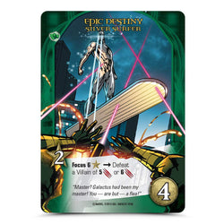 Legendary: A Marvel Deck Building Game Expansion - Fantastic 4