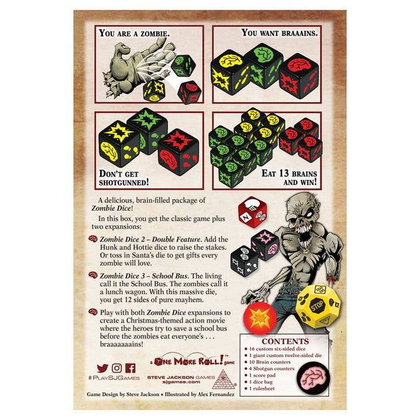 Zombie Dice: Horde Edition