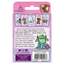 Munchkin Babies 2: Stork Naked