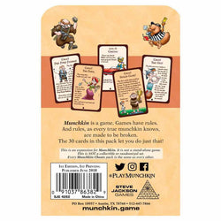 Munchkin Cheats