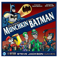 Munchkin: Batman