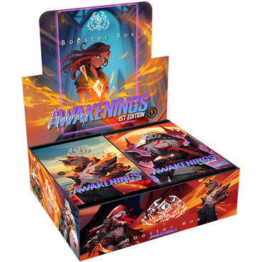 Soul Masters TCG: Awakenings - Booster Box