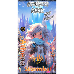 Soul Masters TCG: Starter Deck - Athena Stormkal (Chibi ver)