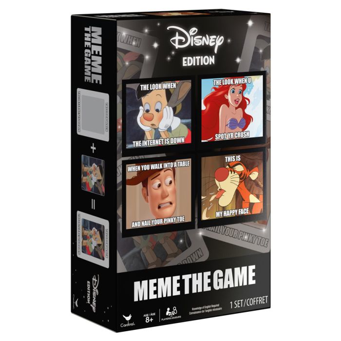 Disney Meme The Game
