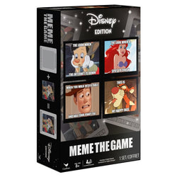 Disney Meme The Game