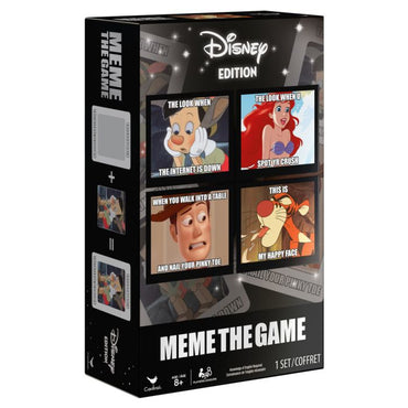 Disney Meme The Game