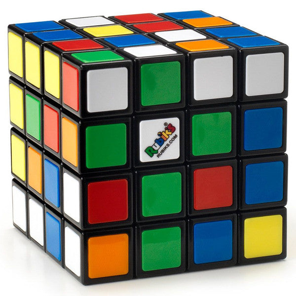 The Official Rubik's Cube: Rubik's 4x4