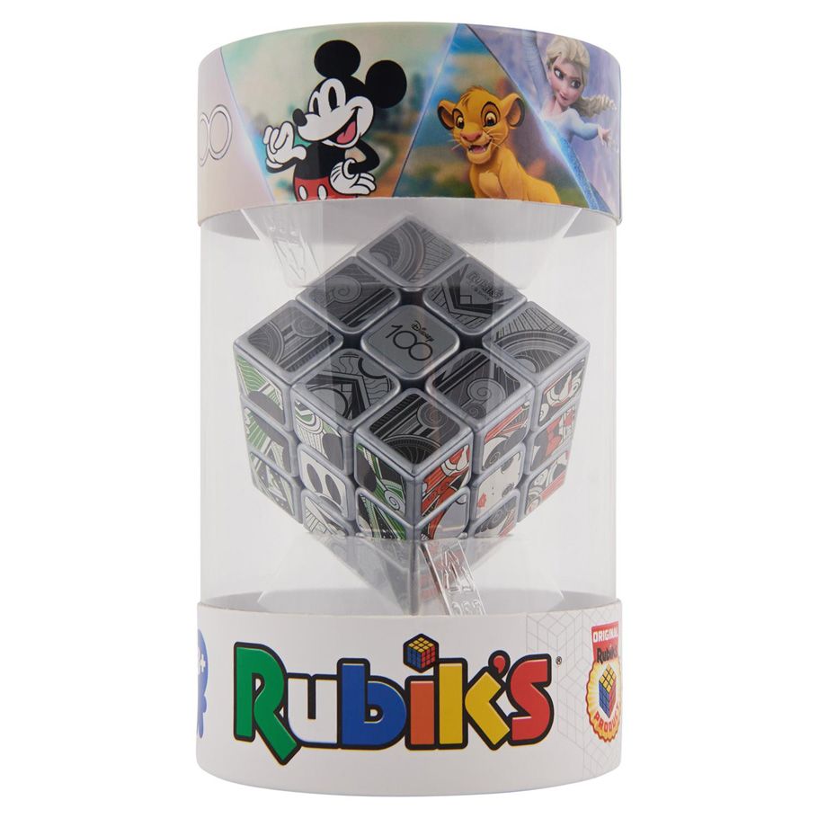 Rubik's: Disney Platinum 3x3