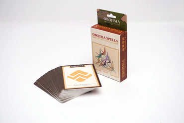 Obojima Spell Deck - 50 New Spells for D&D