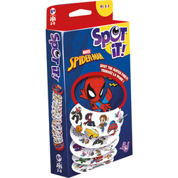 Spot It! Spider-Man Eco Blister
