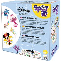 Spot it: Disney Edition