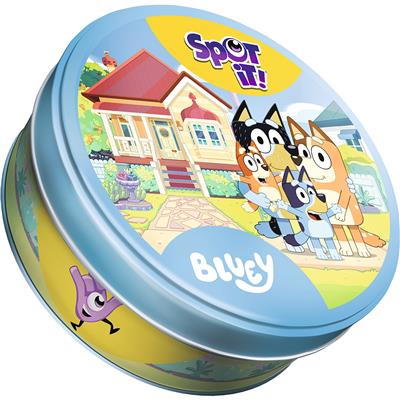 Spot It! Bluey (Eco Blister) FR/EN/ES