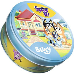 Spot It! Bluey (Eco Blister) FR/EN/ES