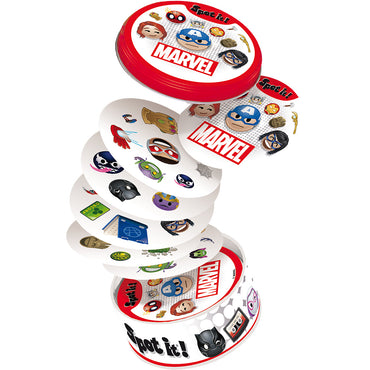 Spot It: Marvel Emoji (Eco-Blister)