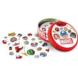 Spot It: Marvel Emoji (Eco-Blister)