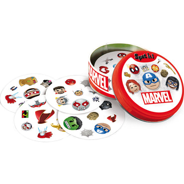 Spot It: Marvel Emoji (Eco-Blister)