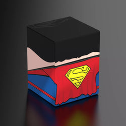 Squaroes DC: Deck Box 100+ - Superman