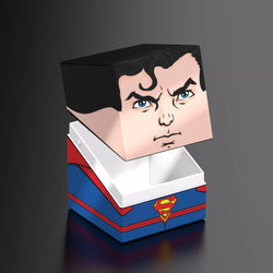 Squaroes DC: Deck Box 100+ - Superman