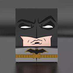 Squaroes DC: Deck Box 100+ - Batman
