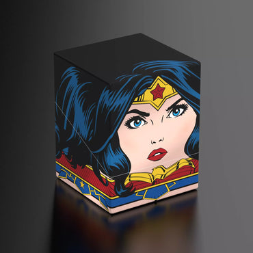 Squaroes DC: Deck Box 100+ - Wonder Woman