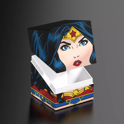 Squaroes DC: Deck Box 100+ - Wonder Woman