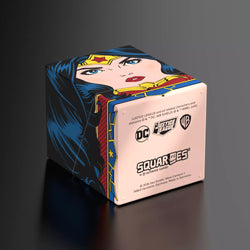 Squaroes DC: Deck Box 100+ - Wonder Woman