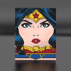 Squaroes DC: Deck Box 100+ - Wonder Woman
