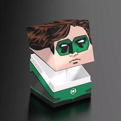 Squaroes DC: Deck Box 100+ - Green Lantern