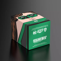 Squaroes DC: Deck Box 100+ - Green Lantern
