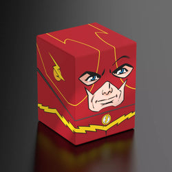 Squaroes DC: Deck Box 100+ - Flash