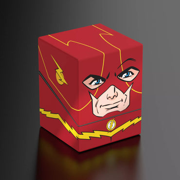 Squaroes DC: Deck Box 100+ - Flash
