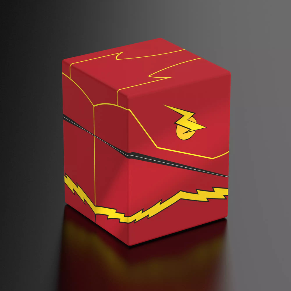 Squaroes DC: Deck Box 100+ - Flash