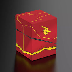 Squaroes DC: Deck Box 100+ - Flash
