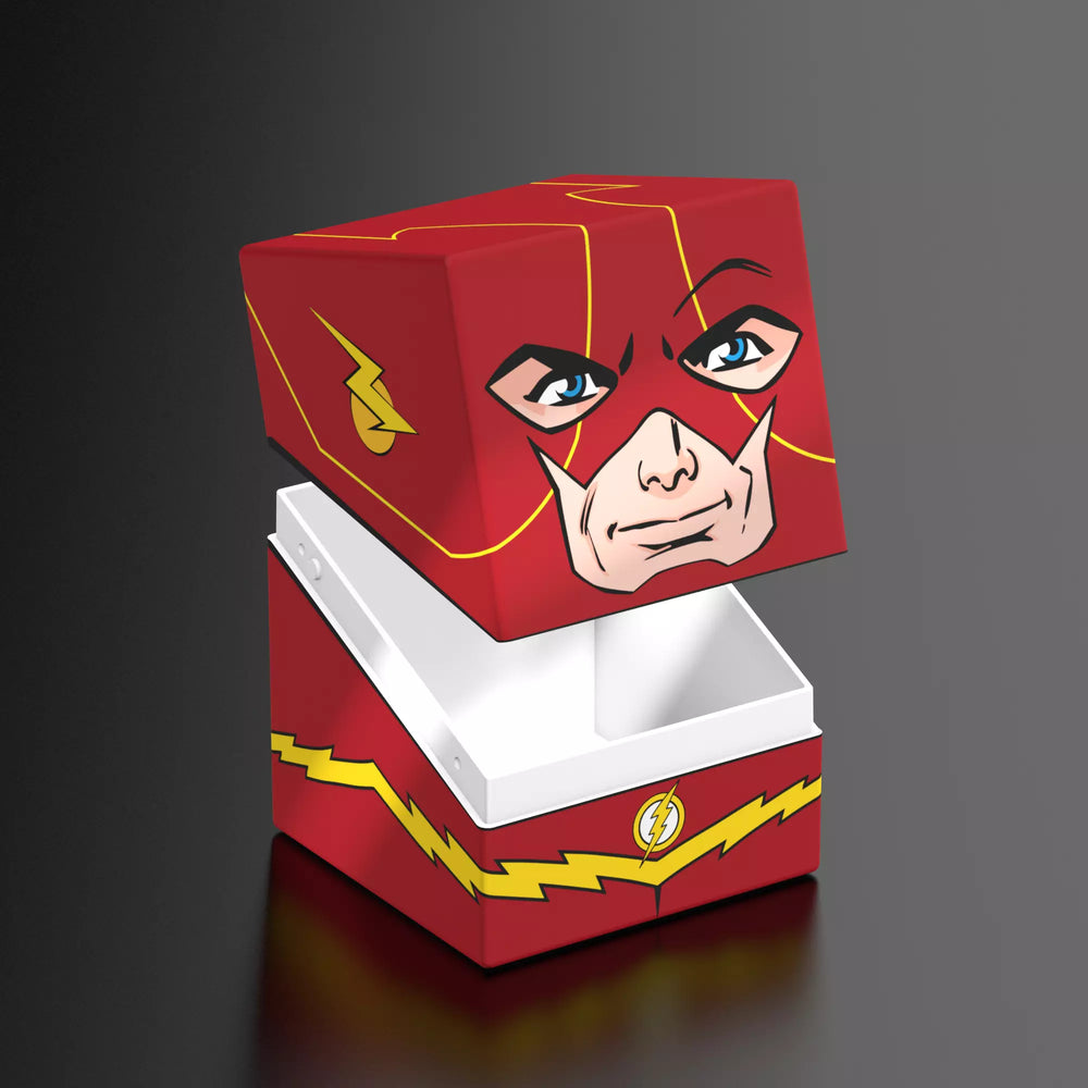 Squaroes DC: Deck Box 100+ - Flash