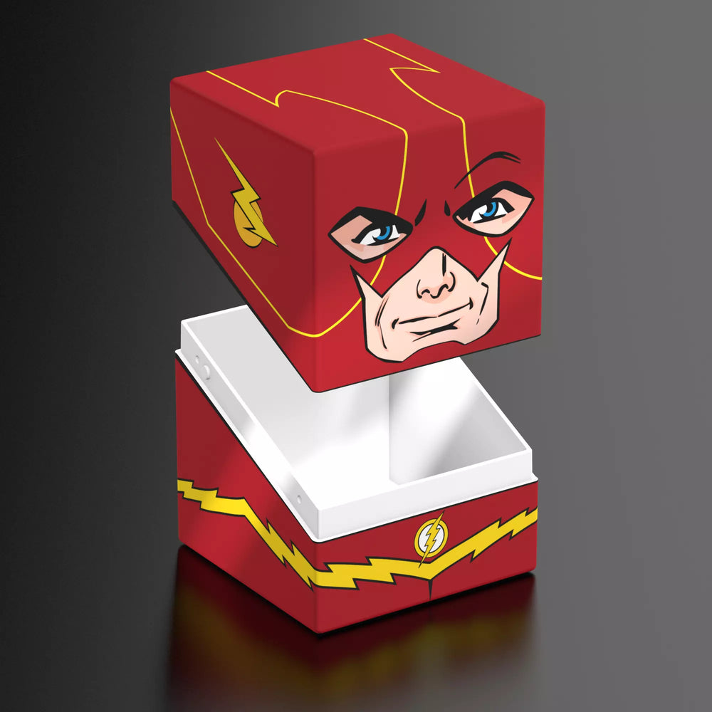 Squaroes DC: Deck Box 100+ - Flash