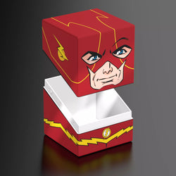 Squaroes DC: Deck Box 100+ - Flash
