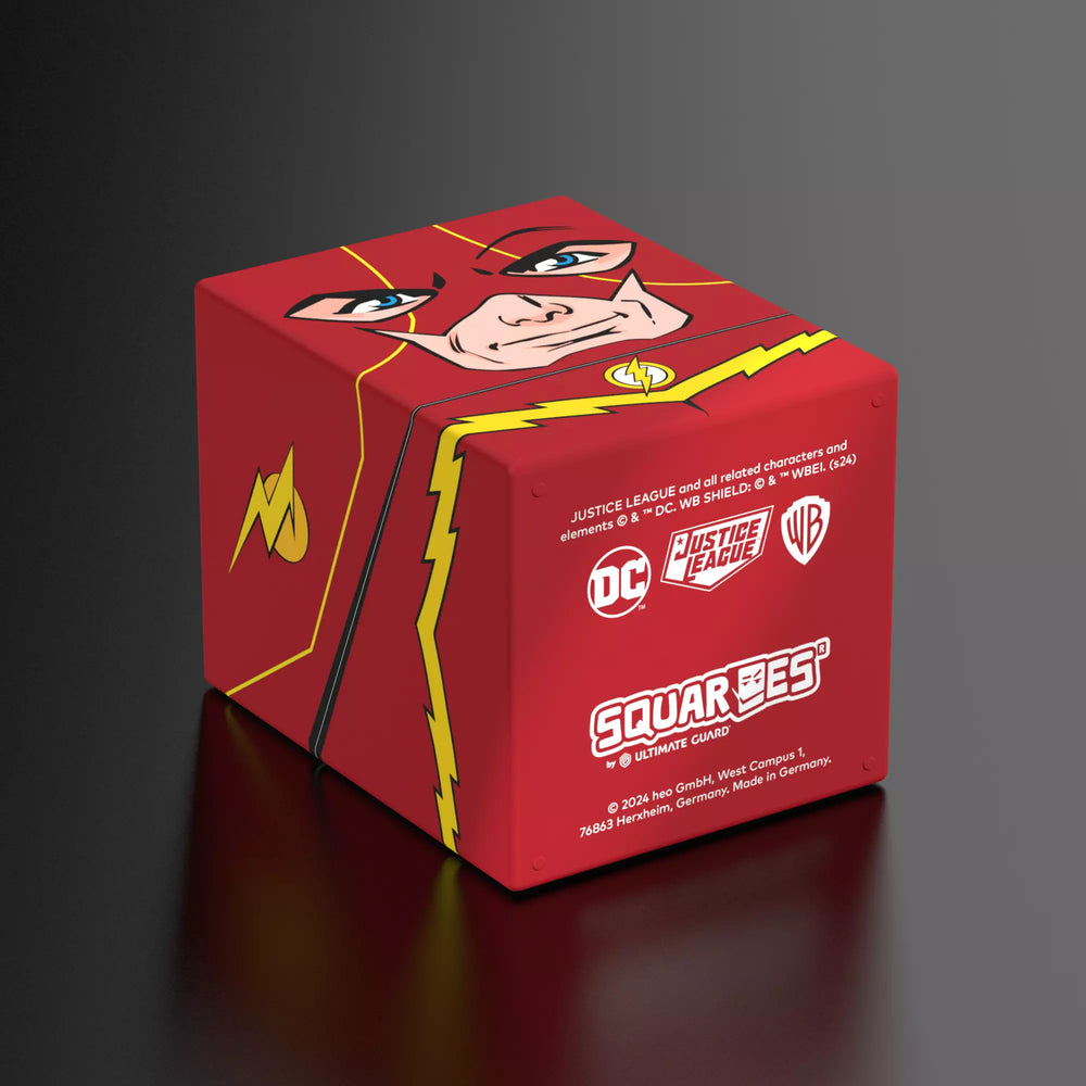 Squaroes DC: Deck Box 100+ - Flash