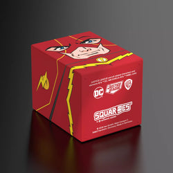 Squaroes DC: Deck Box 100+ - Flash