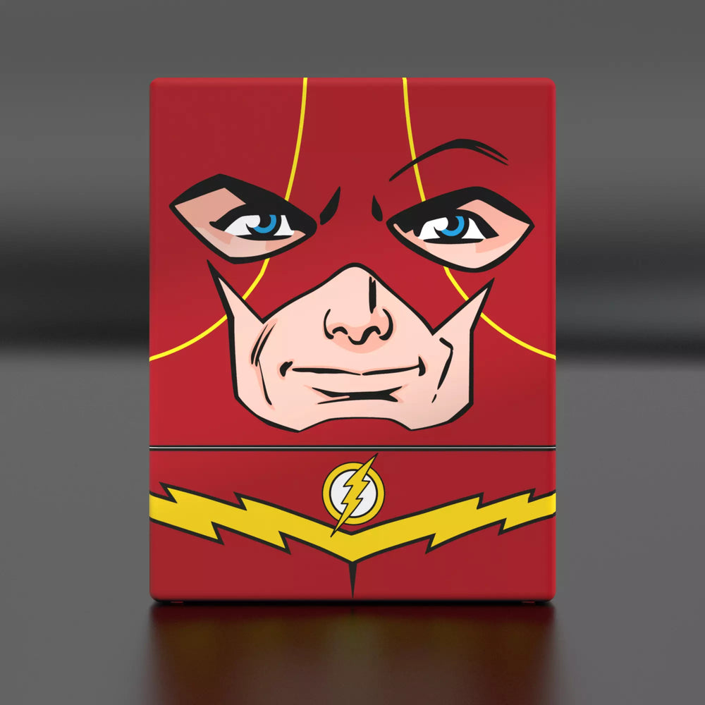 Squaroes DC: Deck Box 100+ - Flash