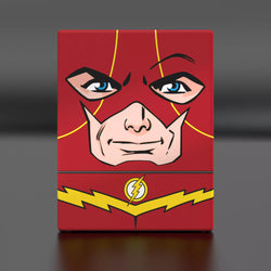 Squaroes DC: Deck Box 100+ - Flash