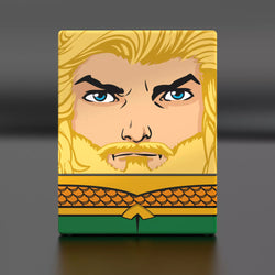 Squaroes DC: Deck Box 100+ - Aquaman
