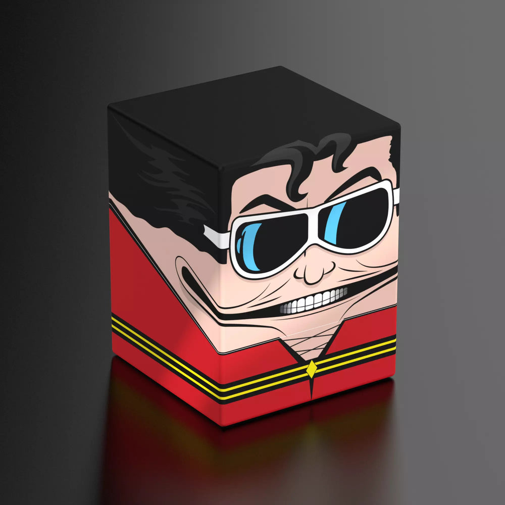 Squaroes DC: Deck Box 100+ - Plastic Man