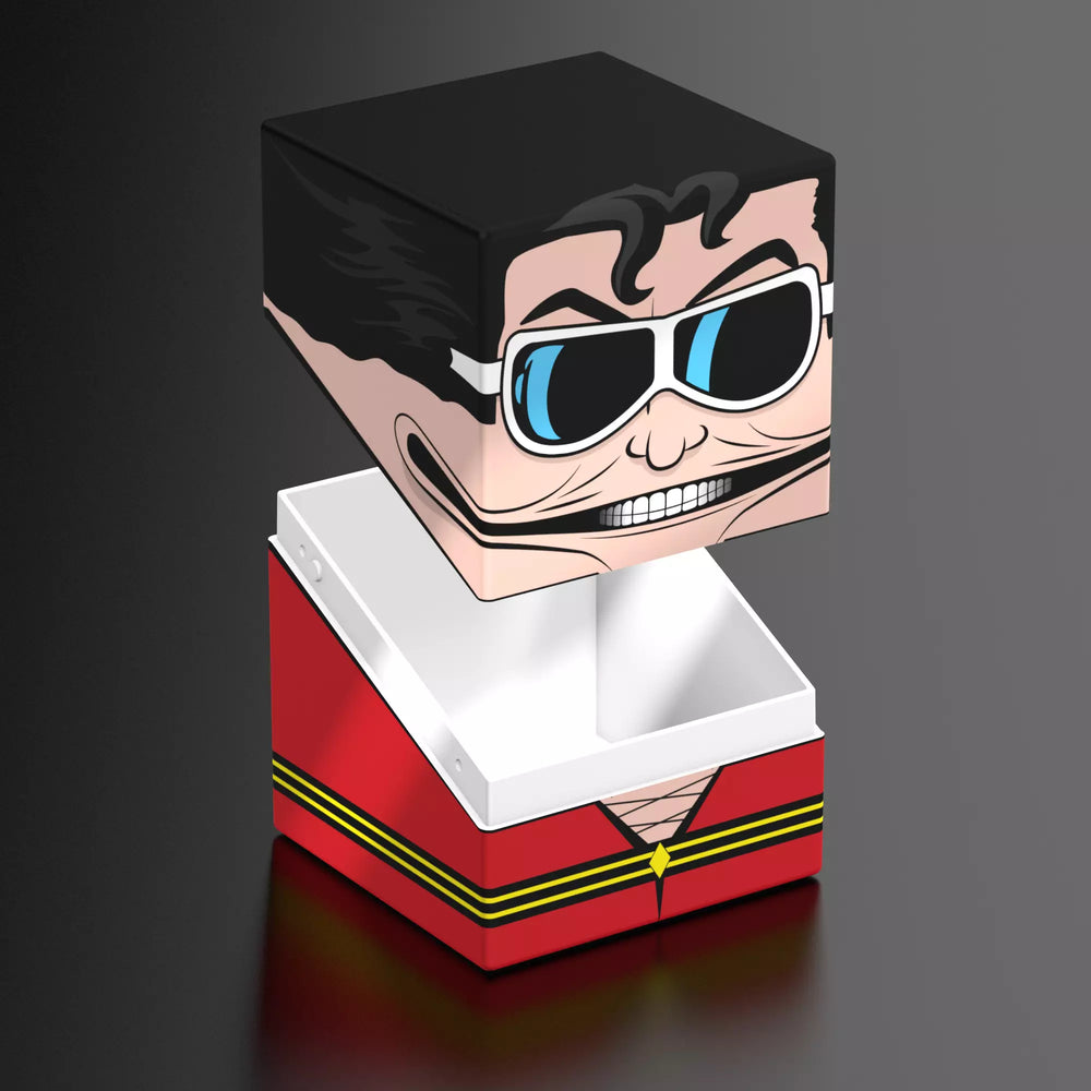 Squaroes DC: Deck Box 100+ - Plastic Man