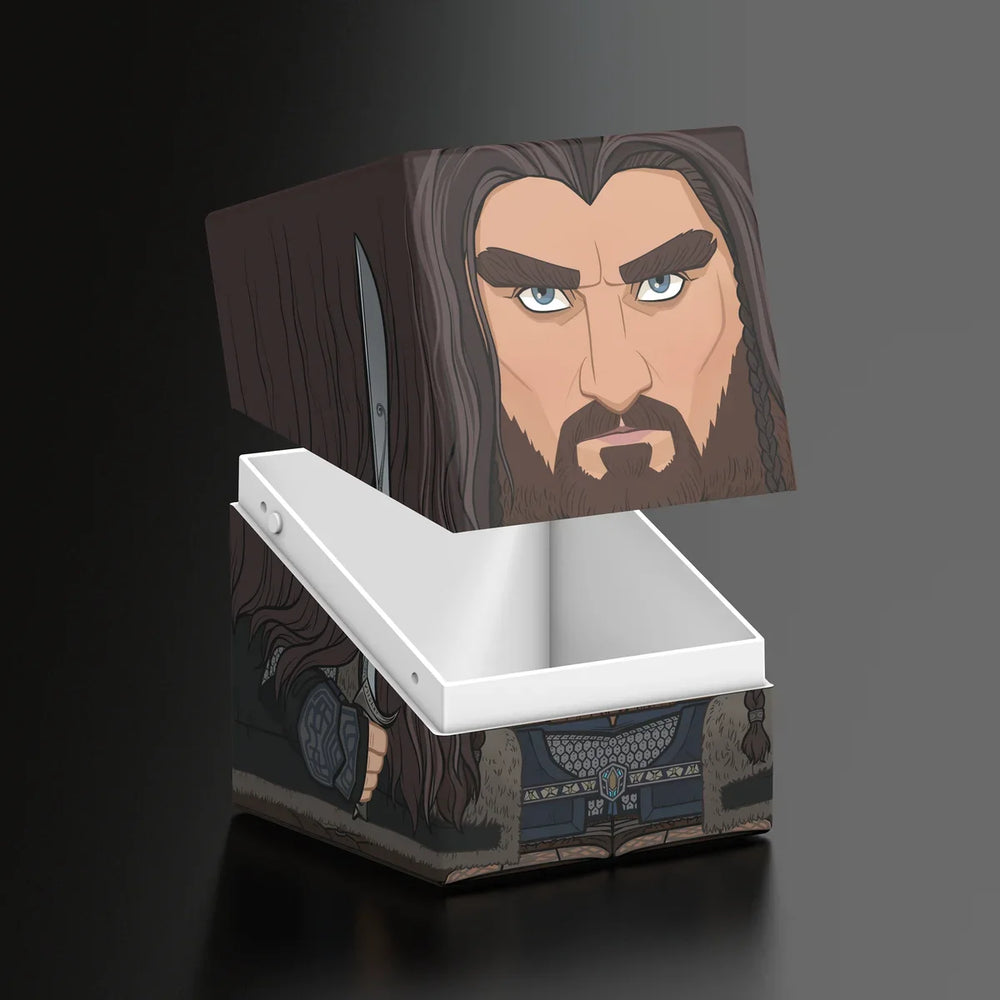 Squaroes: Boulder 100+ - The Hobbit - Thorin Oakenshield