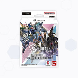 Gundam Card Game: Flash of Radiance - Starter Deck (ST08)